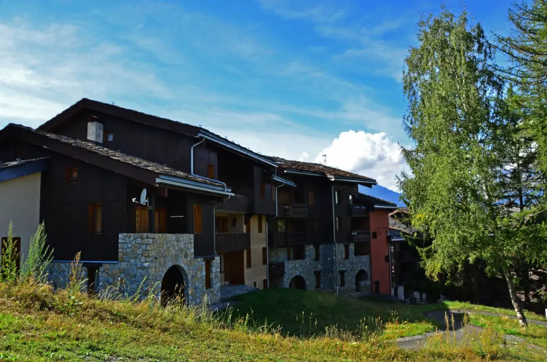 Residence LES PENTES