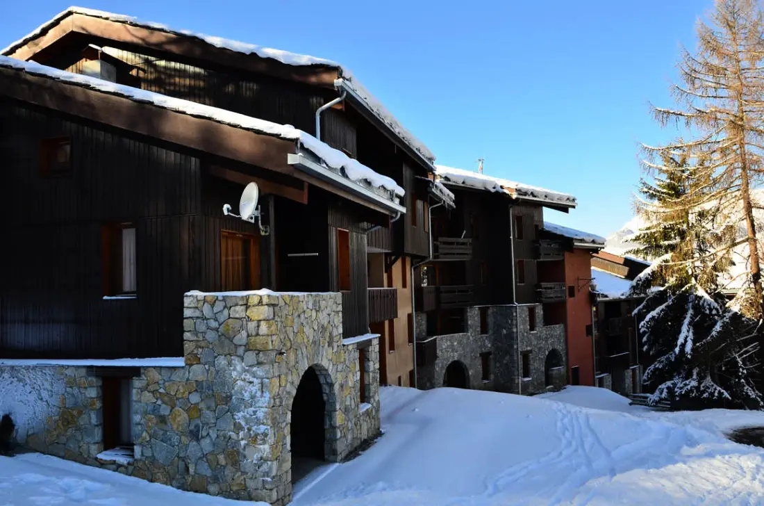 Residence LES PENTES