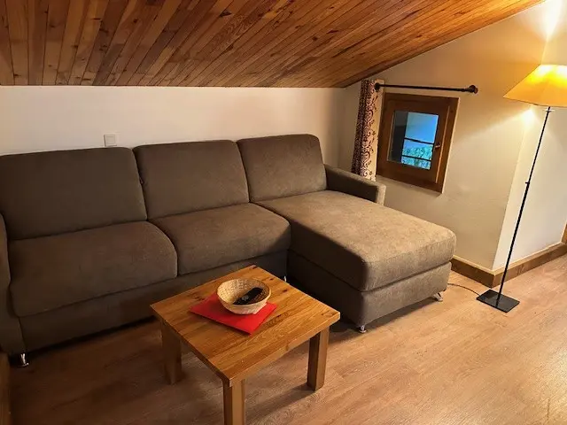 A Montchavin faház