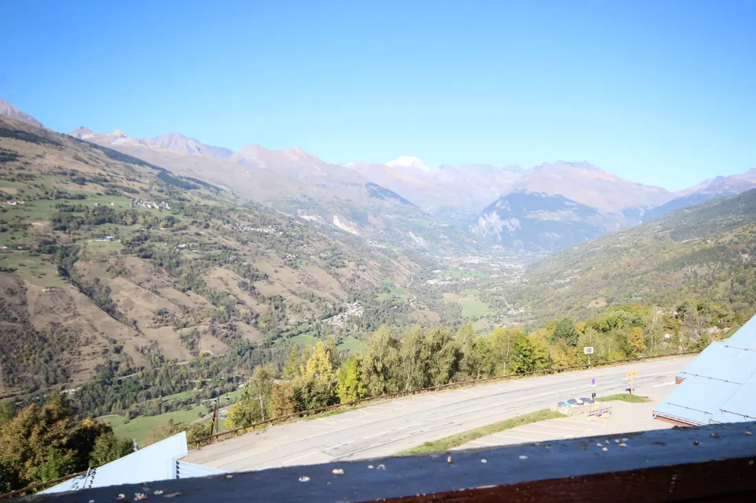 A Montchavin faház