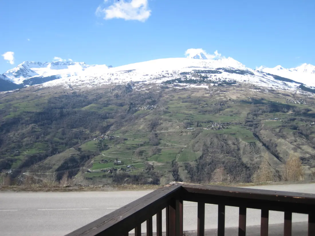 A Montchavin faház