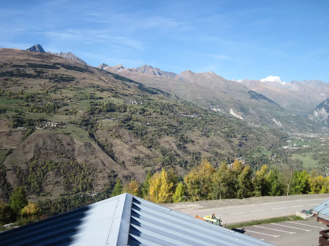A Montchavin faház