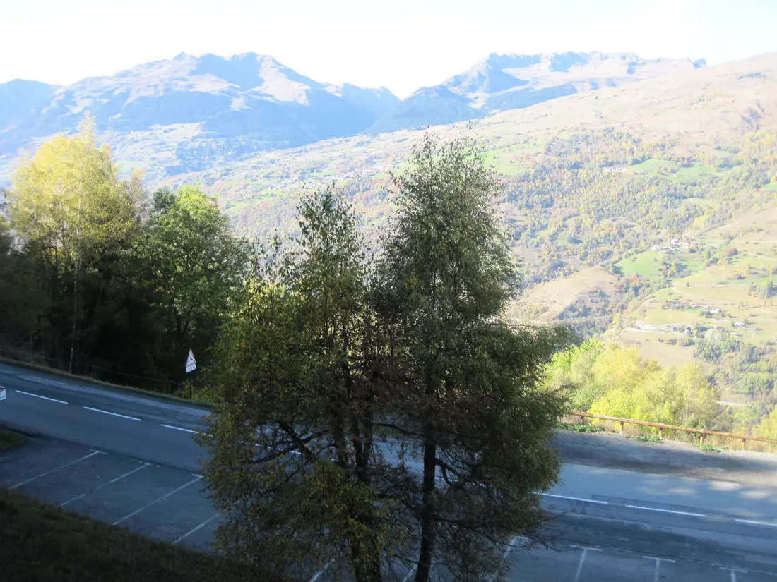 A Montchavin faház