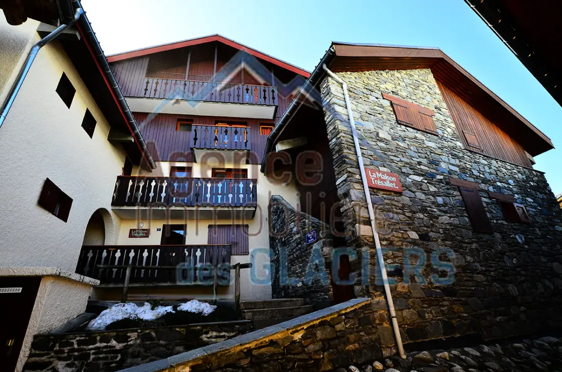 Residence LA MAISON TRESALLET