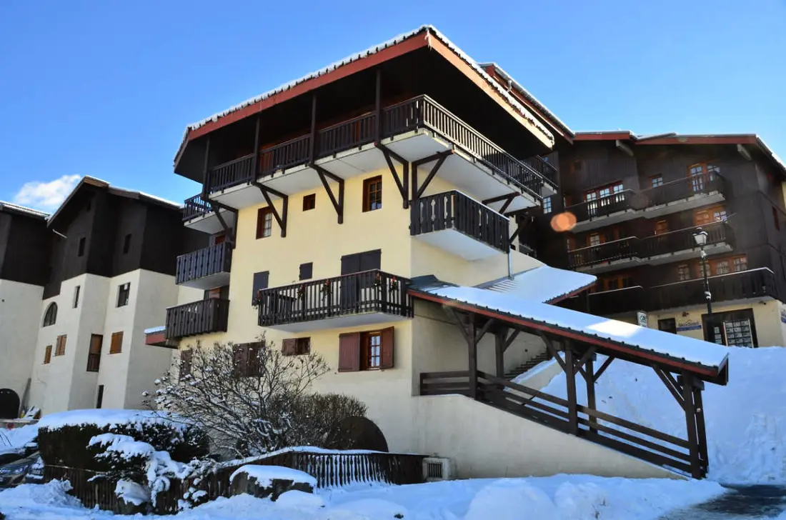 Residence LA PORTE DE MONTCHAVIN