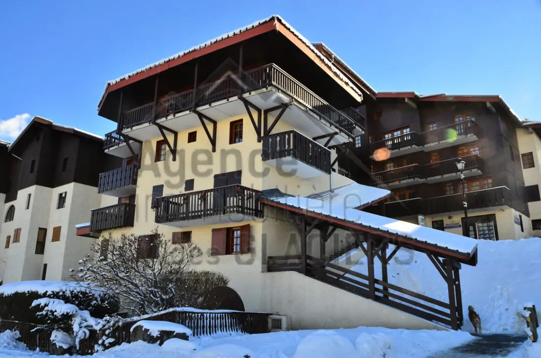Residence LA PORTE DE MONTCHAVIN