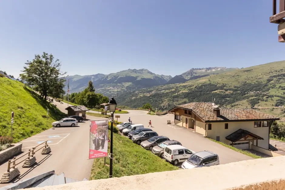 La Porte De Montchavin rezidencia