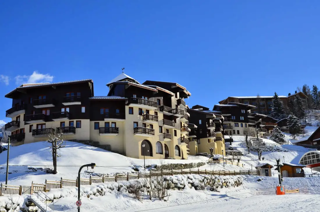 Residence LE BASTION I