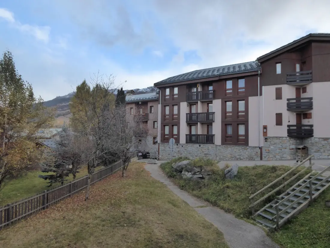 Residence LE CREY