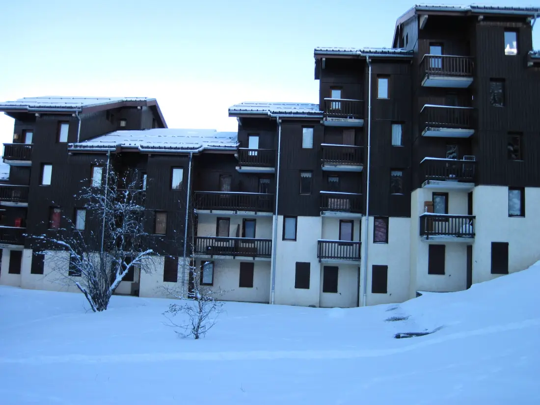 Residence Le Crey