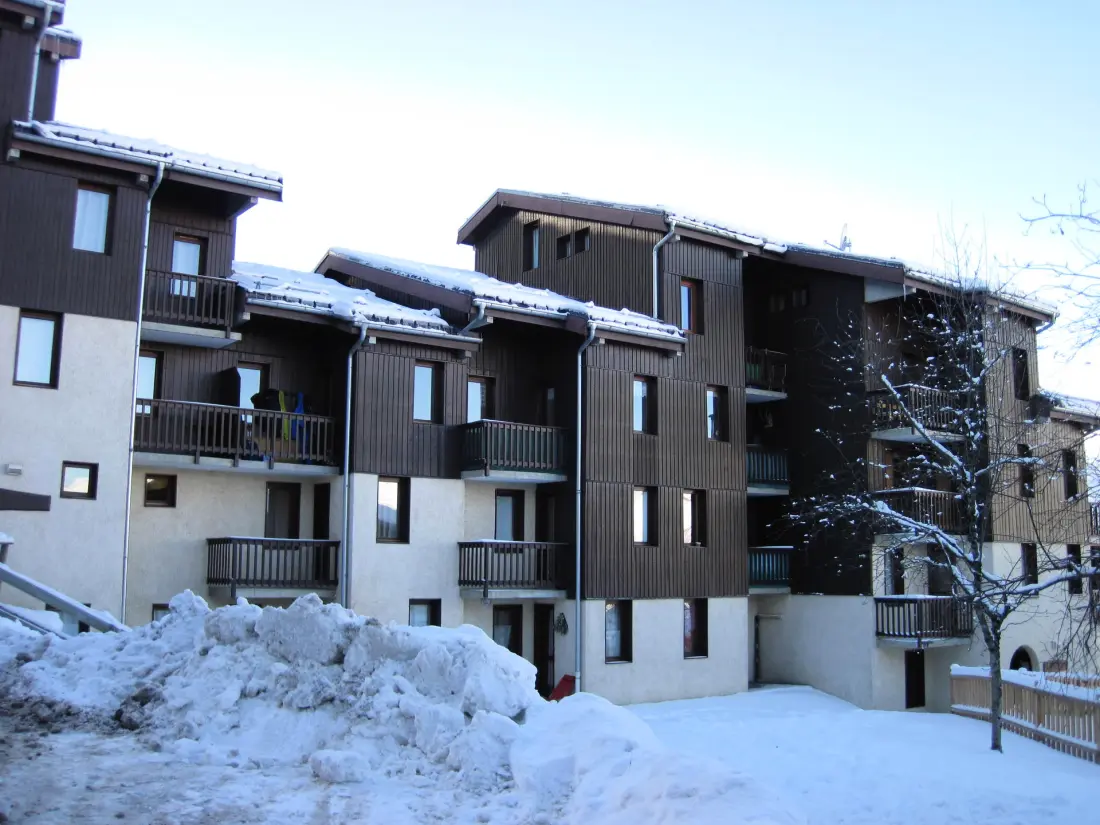 Residence Le Crey