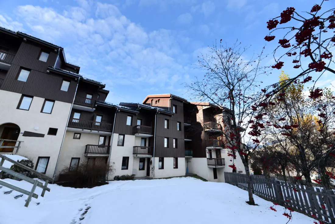 Residence Le Crey