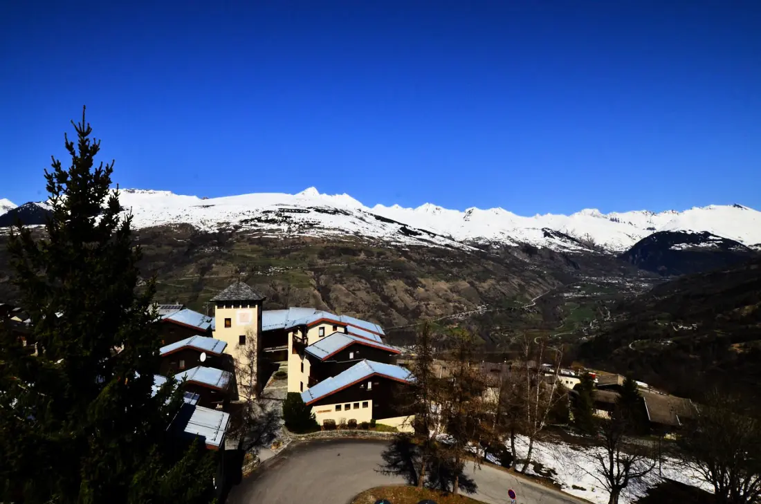 Residence LE POMMERET