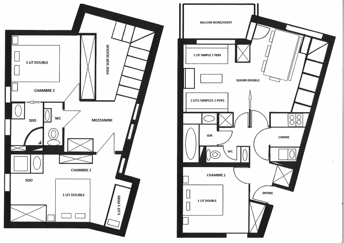 Residence LE POMMERET