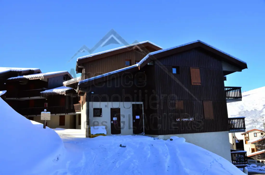 Residence LE POMMERET