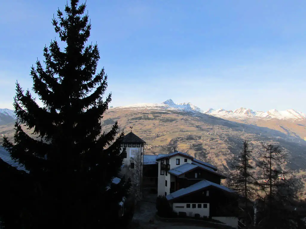 Residence LE POMMERET