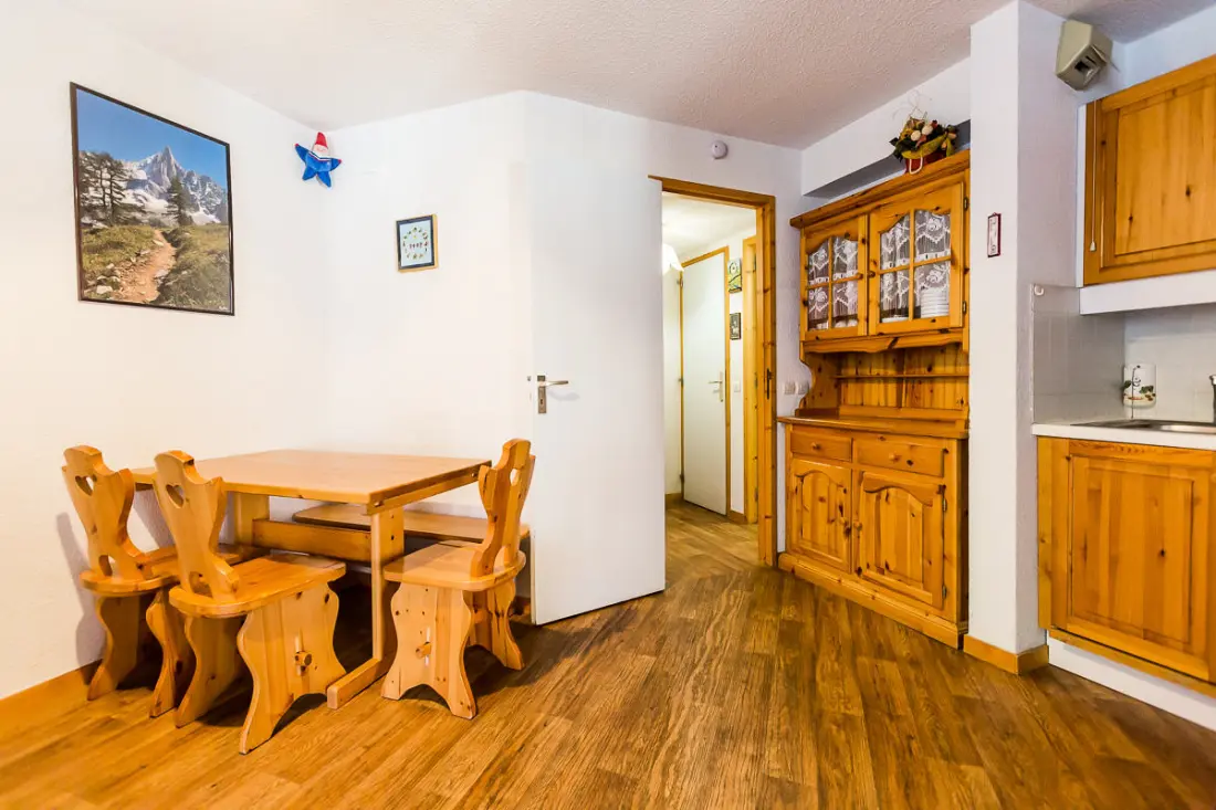 Residence LE TETRAS LYRE