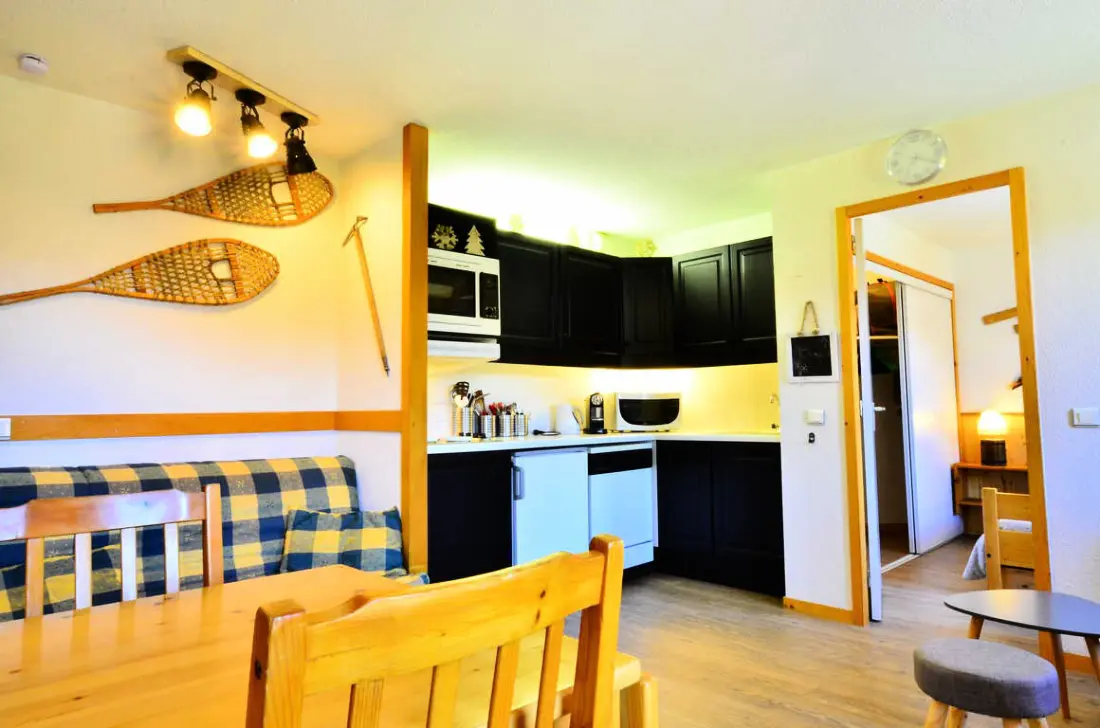 Residence LE TETRAS LYRE