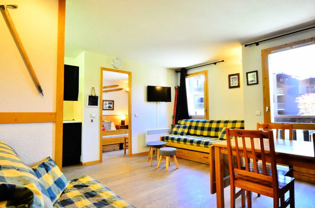 Residence LE TETRAS LYRE