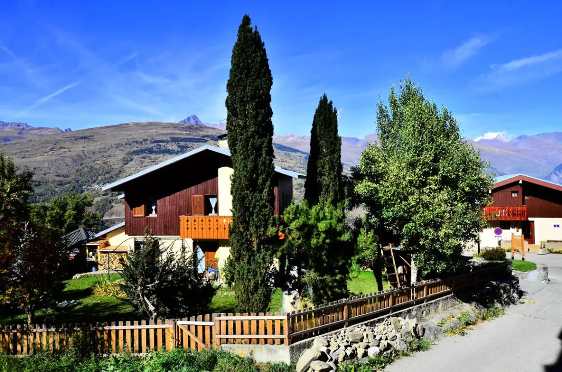 Residence LE TETRAS LYRE