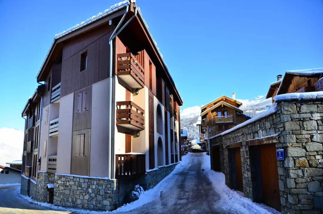 Residence LE TETRAS LYRE