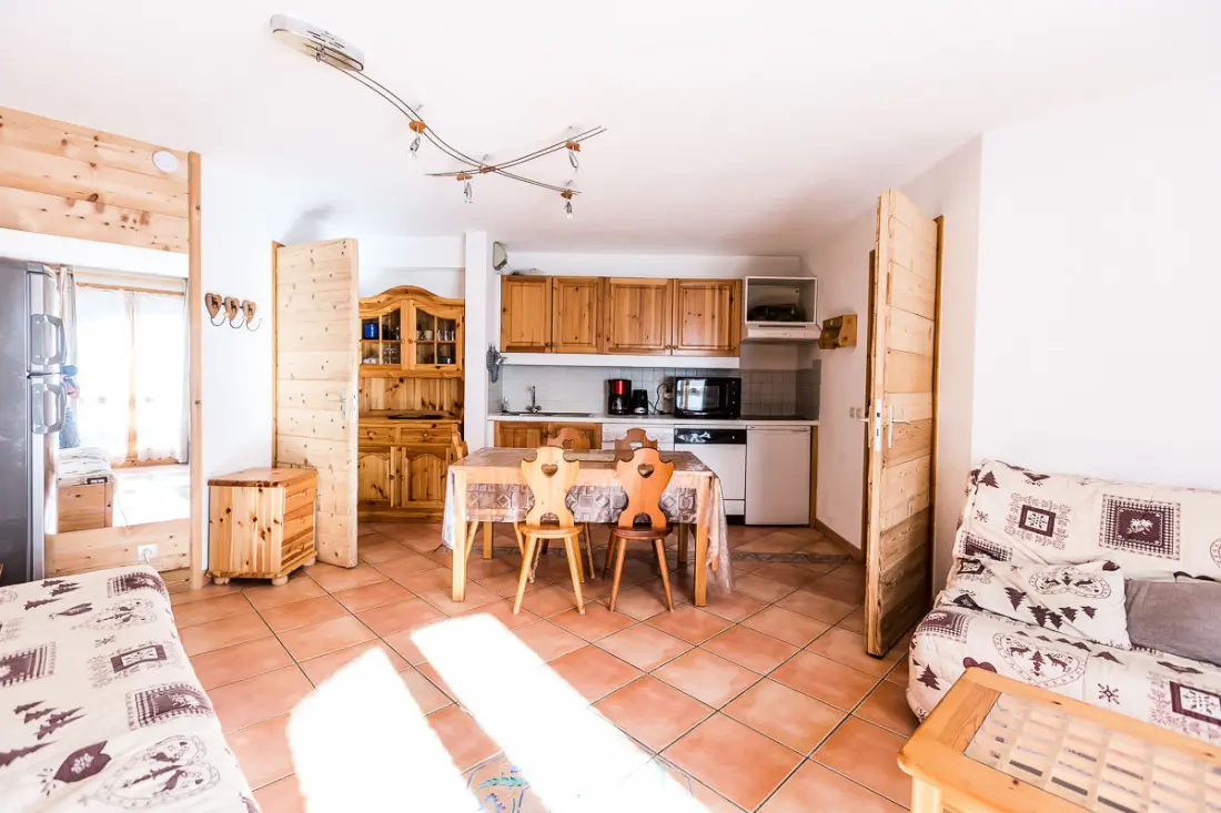 Residence LE TETRAS LYRE
