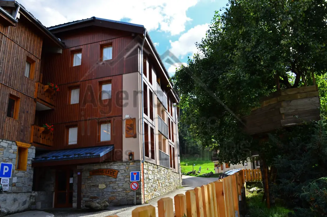 Residence LE TETRAS LYRE