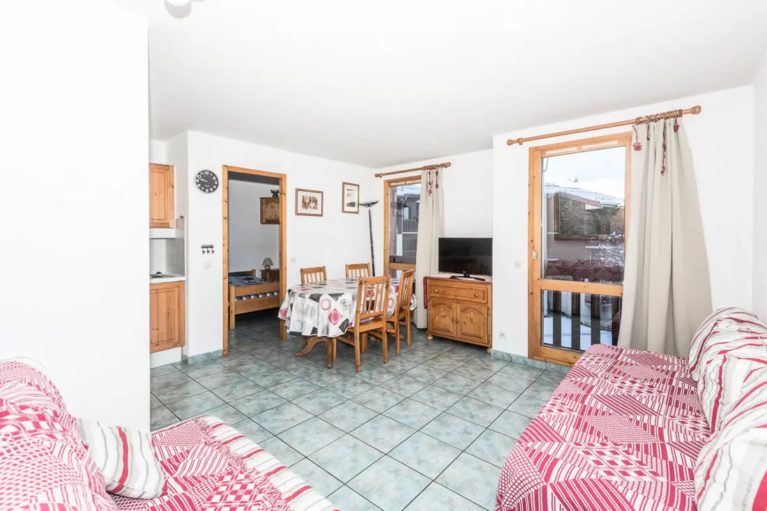 Residence LE TETRAS LYRE