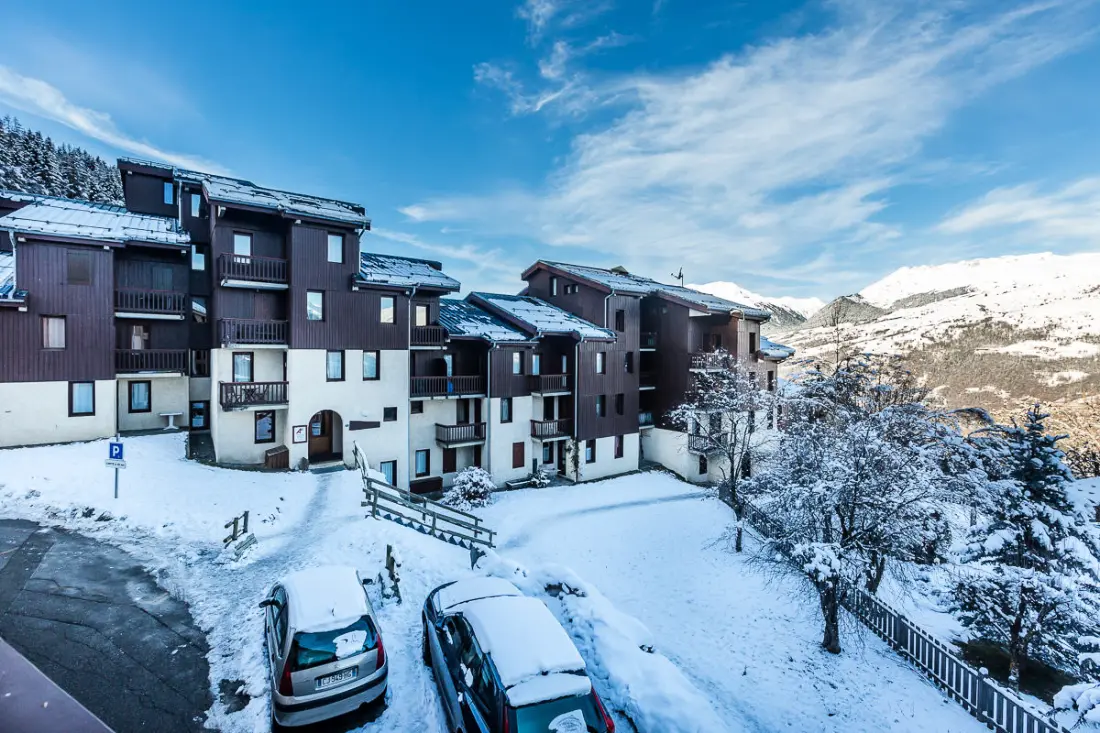 Residence LE TETRAS LYRE