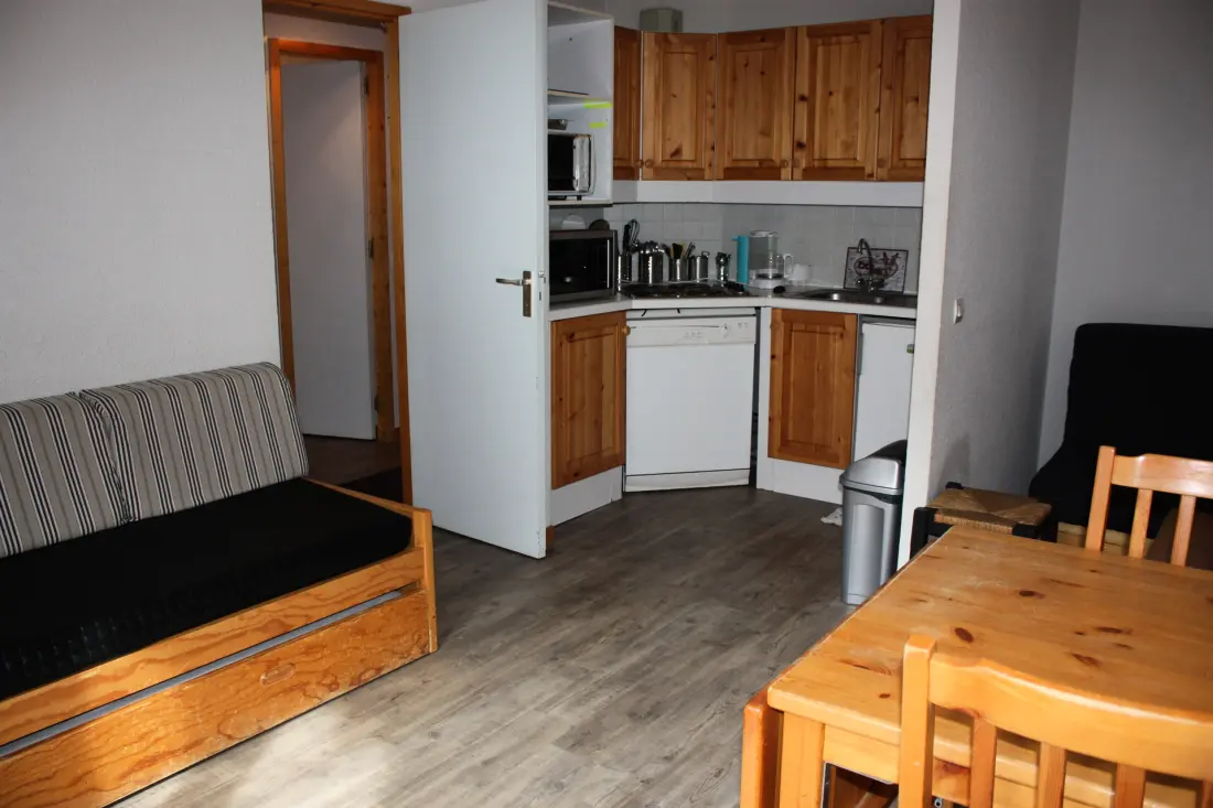 Residence Le Tetras Lyre