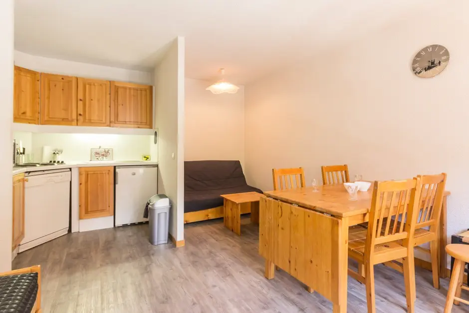 Residence Le Tetras Lyre