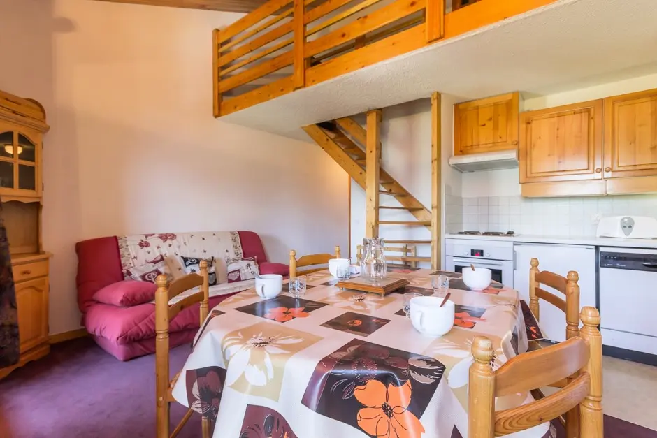 Residence Le Tetras Lyre