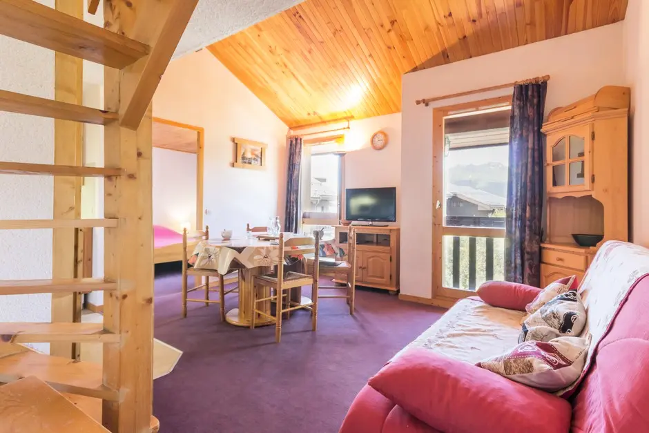 Residence Le Tetras Lyre