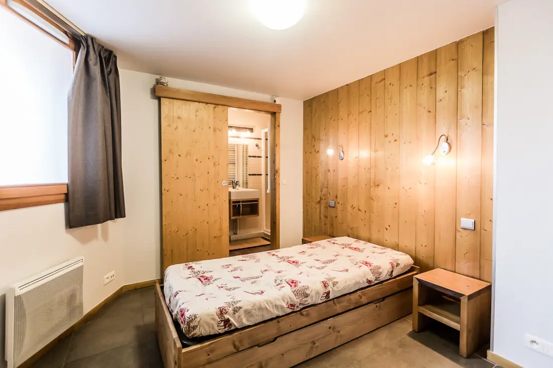 Residence LES 3 GLECERS