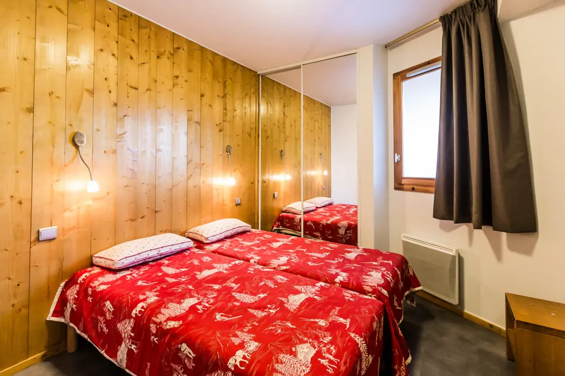 Residence LES 3 GLECERS