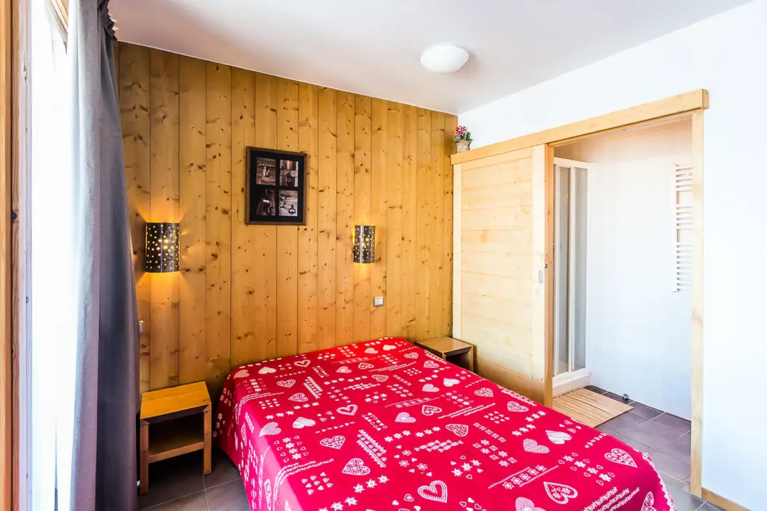 Residence LES 3 GLECERS