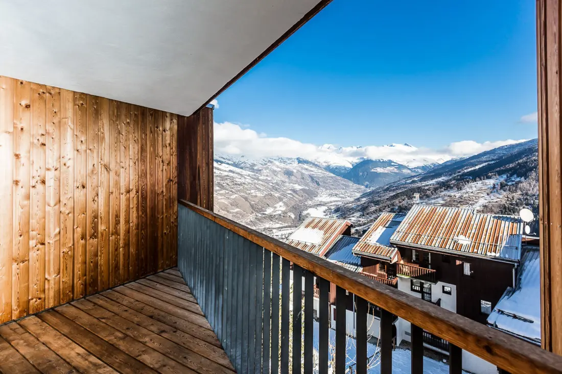 Residence LES 3 GLECERS