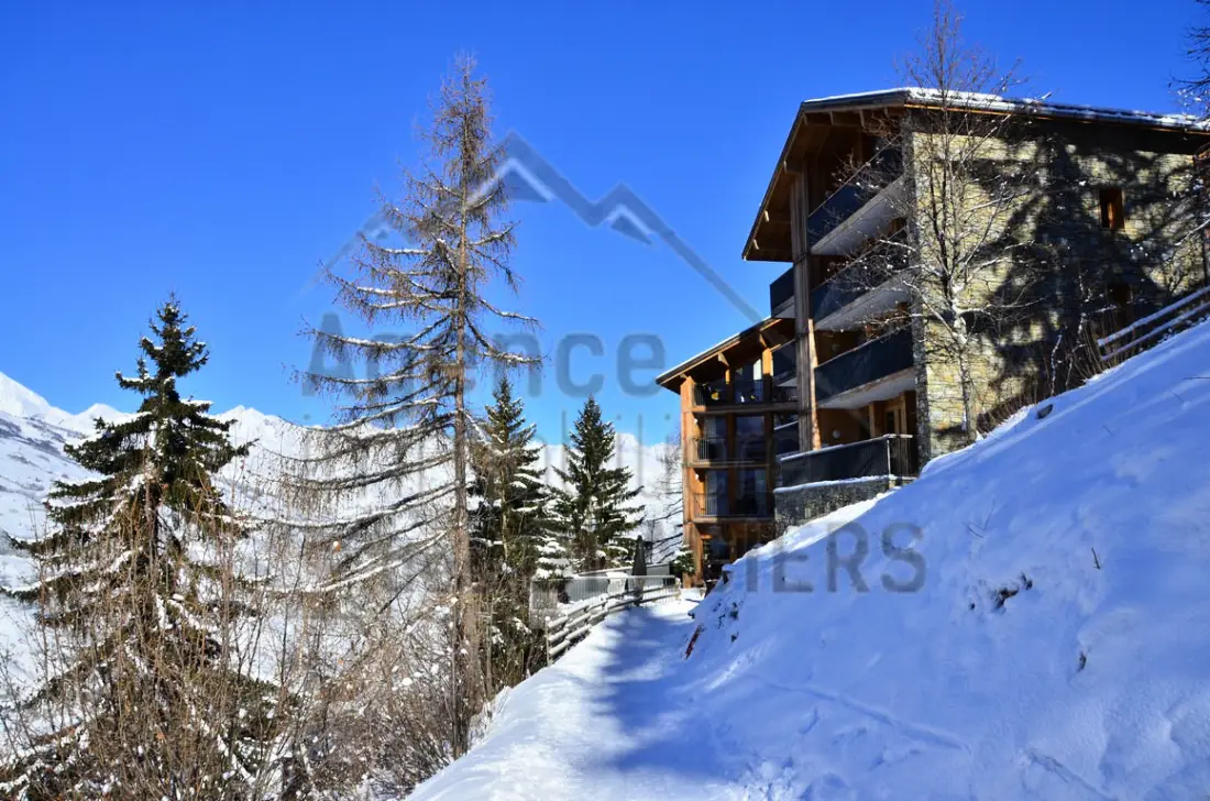 Residence LES 3 GLECERS