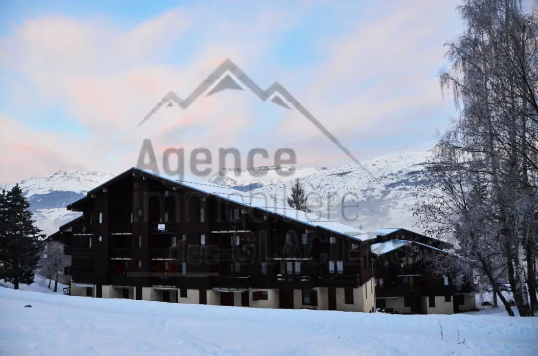 Residence LES AVRIERES BAS