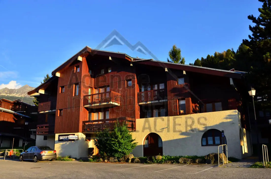 Residence LES AVRIERES BAS