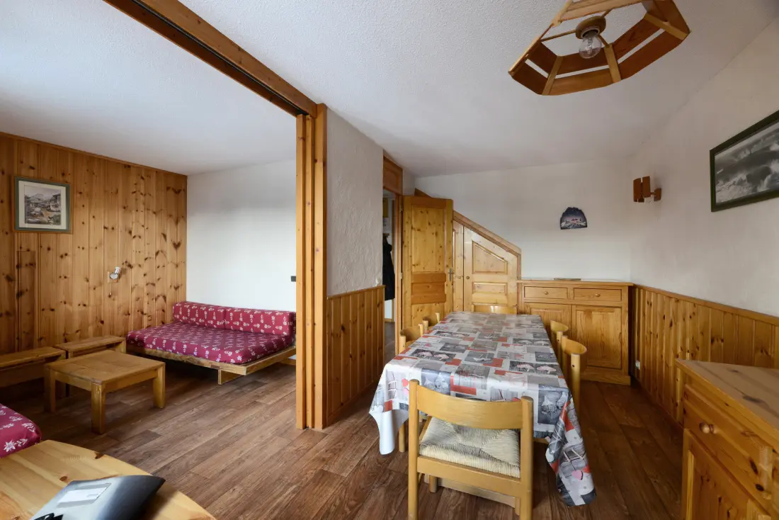 Residence Les Avrieres Bas