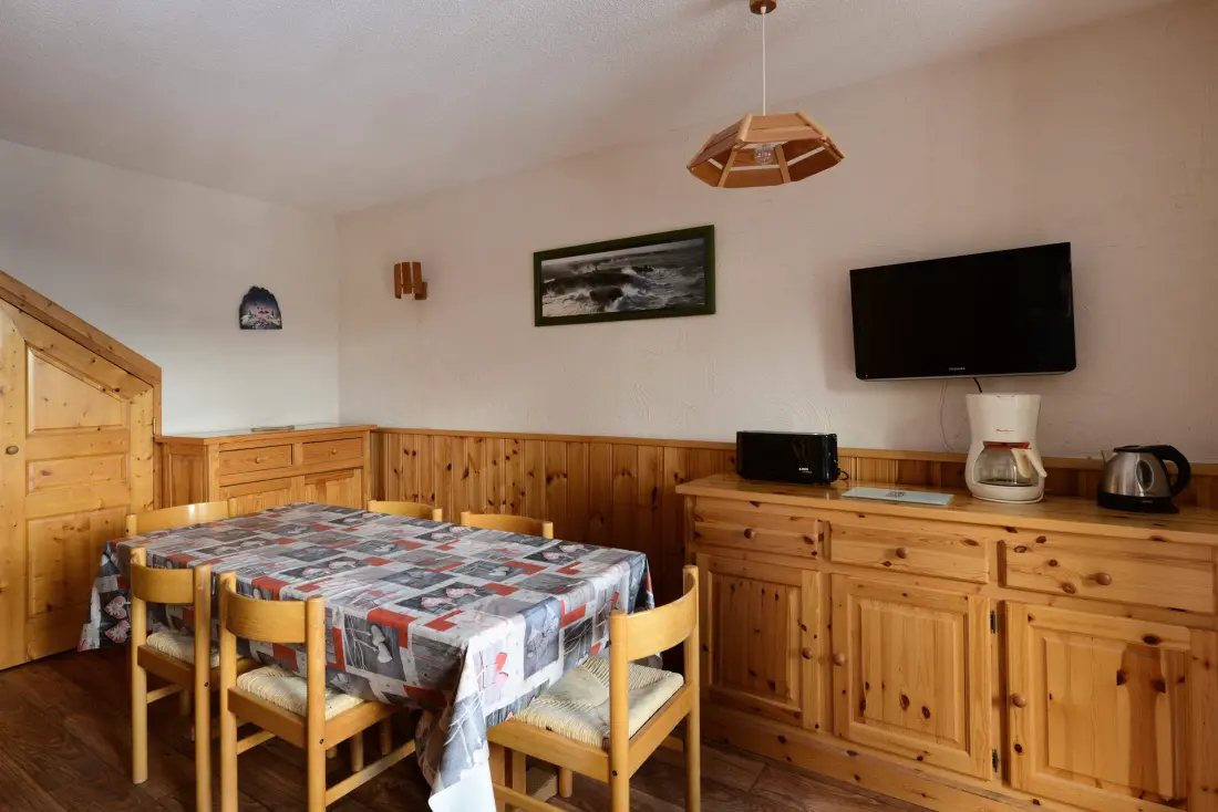 Residence Les Avrieres Bas