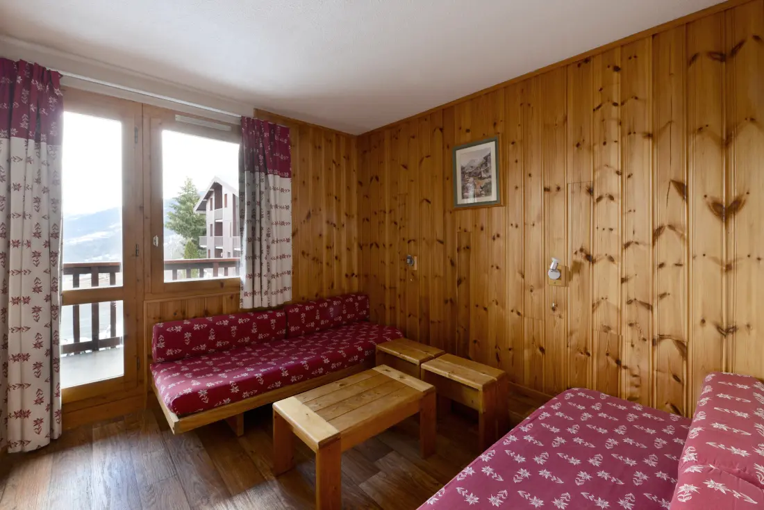 Residence Les Avrieres Bas