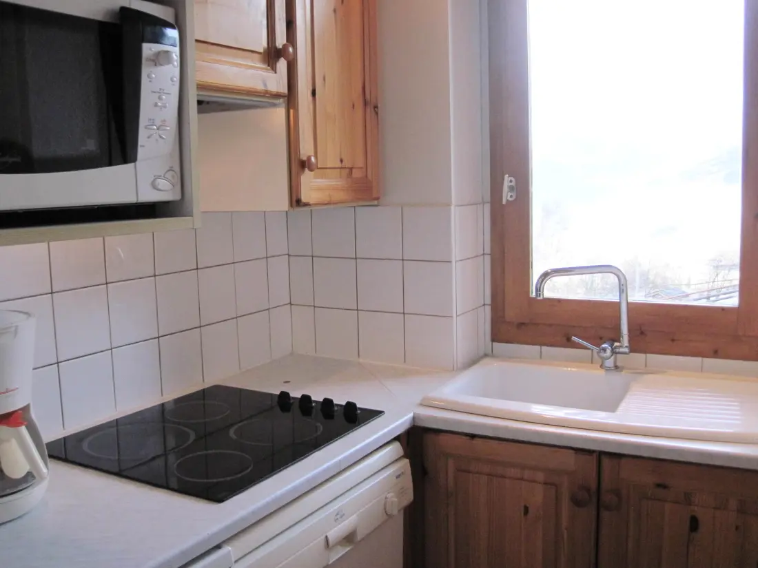 Residence Les Avrieres Bas