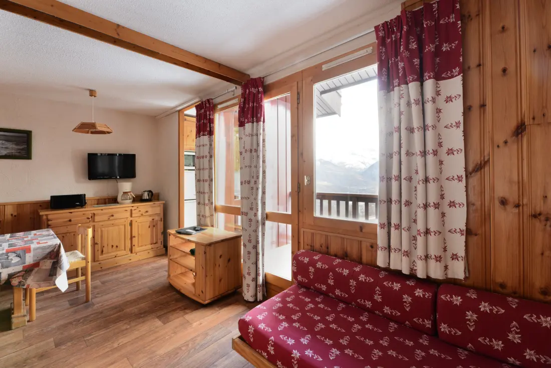 Residence Les Avrieres Bas