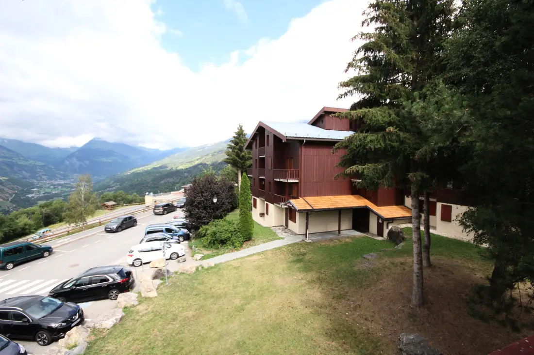 Residence Les Avrieres Bas