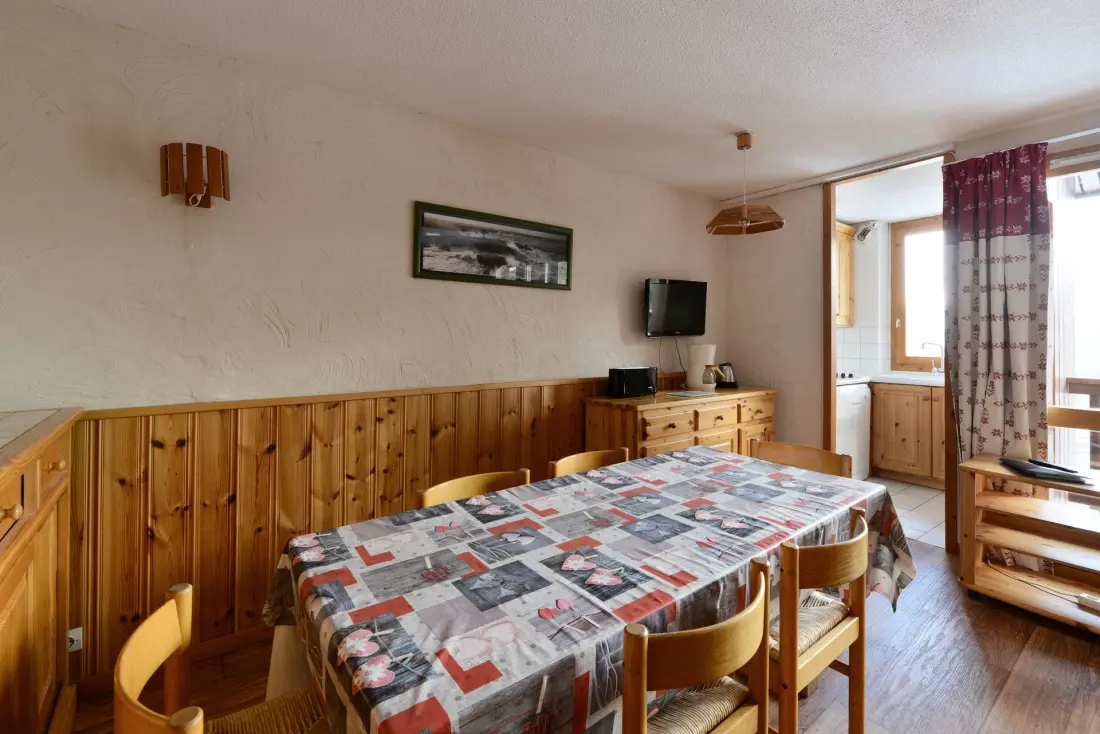 Residence Les Avrieres Bas