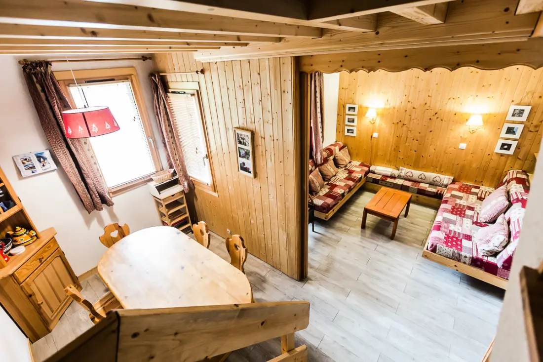 Residence LES AVRIERES HAUT