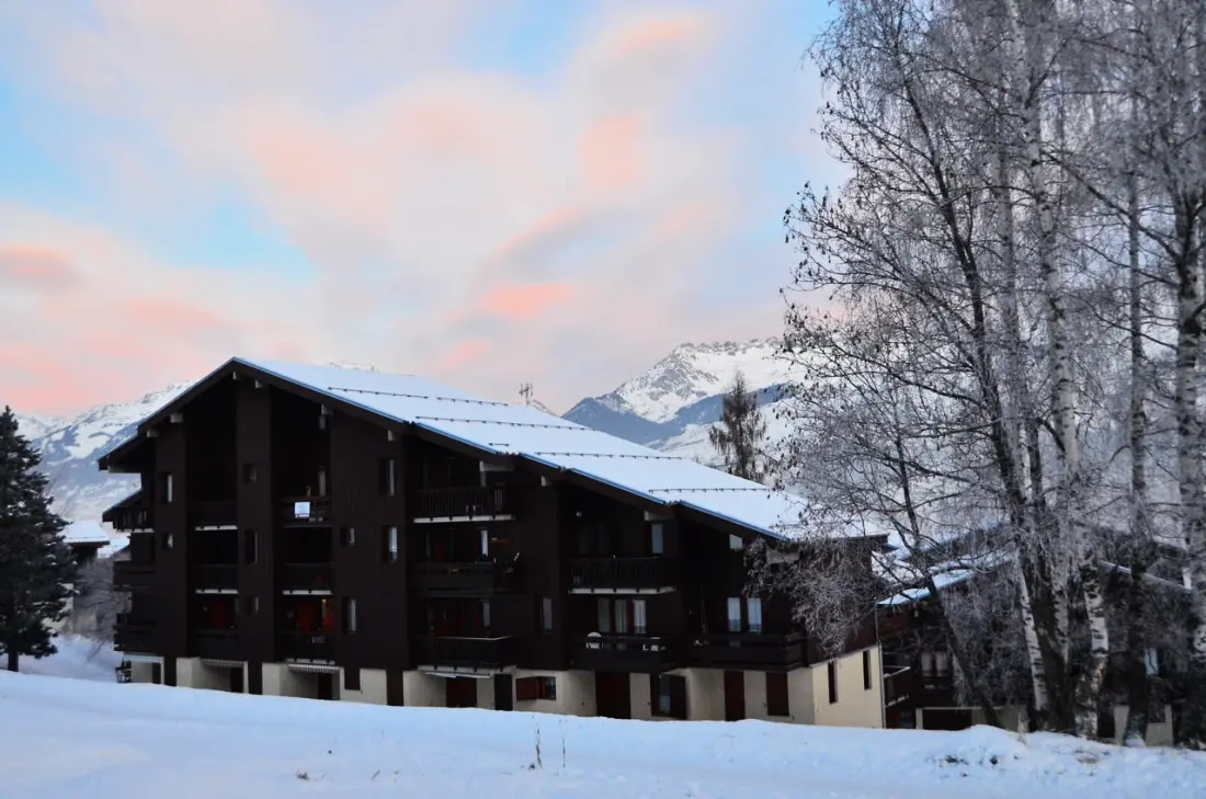 Residence LES AVRIERES HAUT