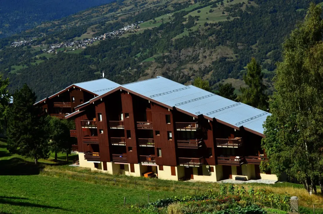 Residence LES AVRIERES HIGH
